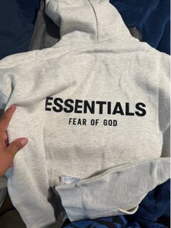 Essential fear of god all three are medium