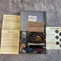 Allstate Compression Tester and Timing Light Set