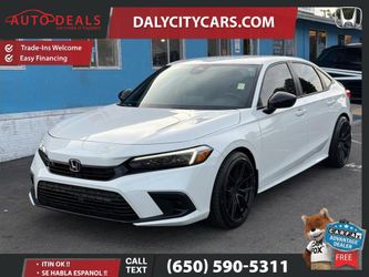 2024 Honda Civic Sedan