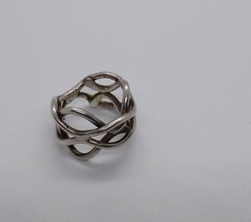 Sterling Ring