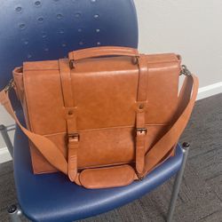 Men Satchel 