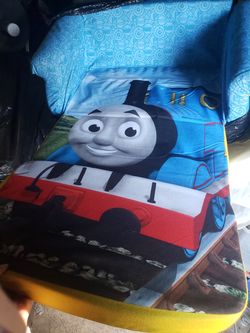 Thomas the train couch