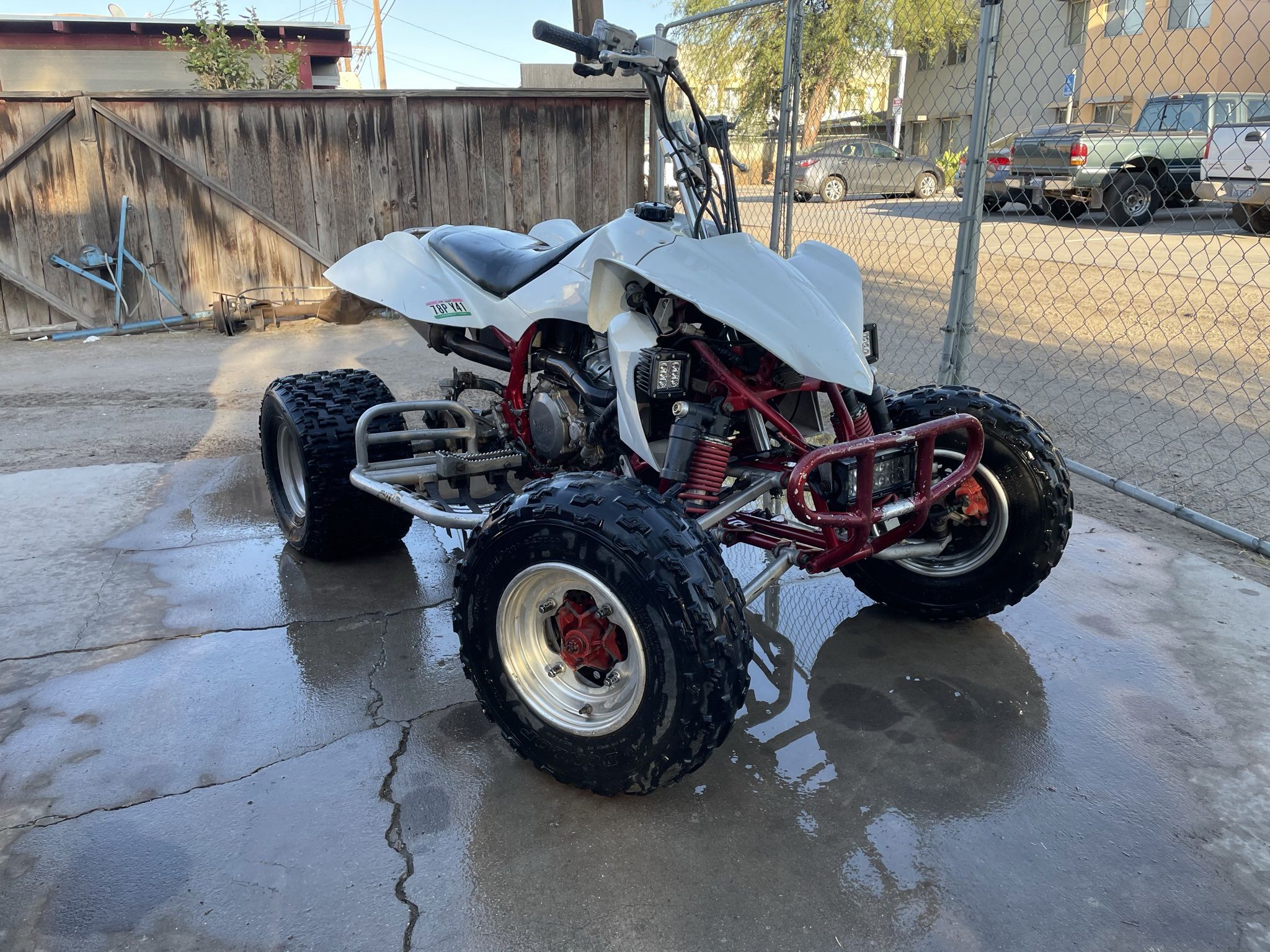 05 Yamaha Yfz450