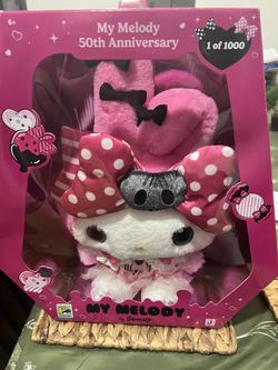 My Melody SDCC Jazwares Exclusive 