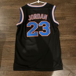Michael Jordan Tune Squad Jersey- Medium