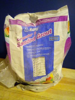 Mapel keracolor S Sanded Grout