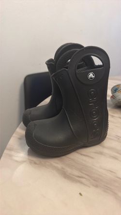 Toddler rain boots