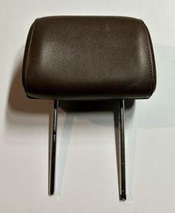 2012 2013 2014 Hyundai Genesis Sedan Front Left or Right Active Headrest Brown
