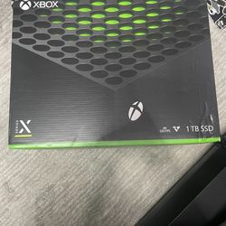 Microsoft Xbox Series X 1TB SSD Video Game Console - Black