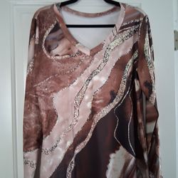 (4) Women Tunics 