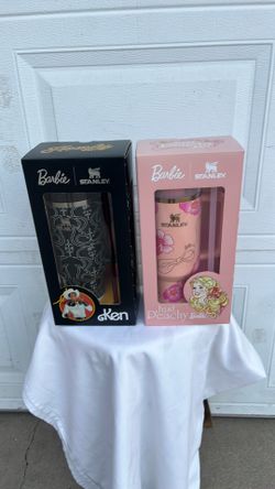 Barbie Stanley Tumbler
