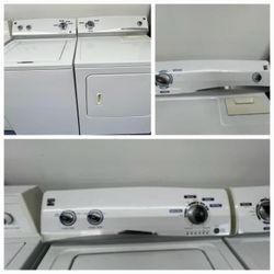 *Flash Sale** Kenmore Washer & Dryer 
(Works Good!!!)
Delivery Available 