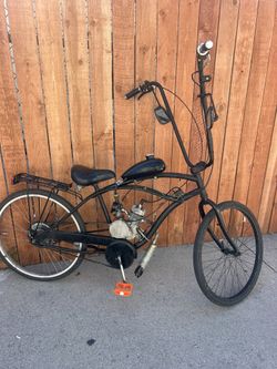 Bike W Motor