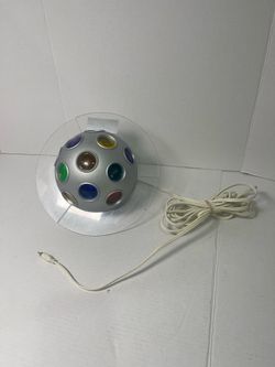 IKEA Blimp Star Planet Universe Pendant Swag Lamp Saturn Y2K Lava Lamp Interest