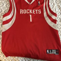 Tracy McGrady Houston Rockets Jersey
