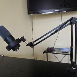 Fifine Mic and Stand