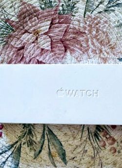 Apple watch series 11 46MM w Gps