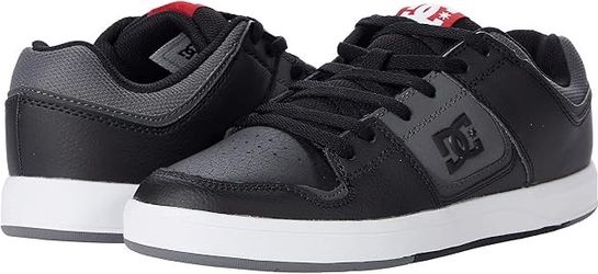 Size 12 DC Mens Pure Low Top Lace Up Casual Skate Shoe