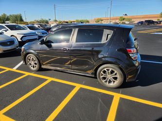 2017 Chevrolet Sonic