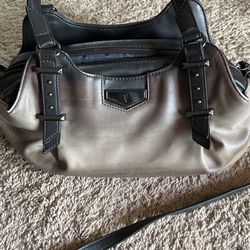 $ 30 Army Green And Leather In Color