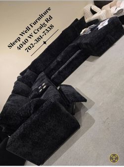 ✨️Reclining Sectionals Sofas ✨️ Furniture Sectionals, Bedrooms, Dining Avail