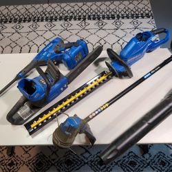 Kobalt 40V Max Series