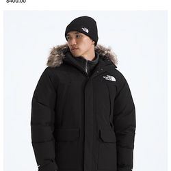 North Face 600 Dry vent Parka Coat. Large