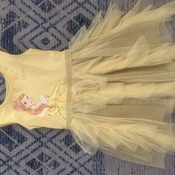 Belle Beauty And The Beast Dress
