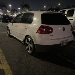 2008 Volkswagen Golf GTI