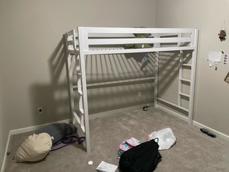 Twin Size Loft Beds