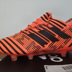 Adidas Nemeziz 17.1 FG Soccer Cleat Size 10.5