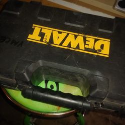Dewalt Drill Box