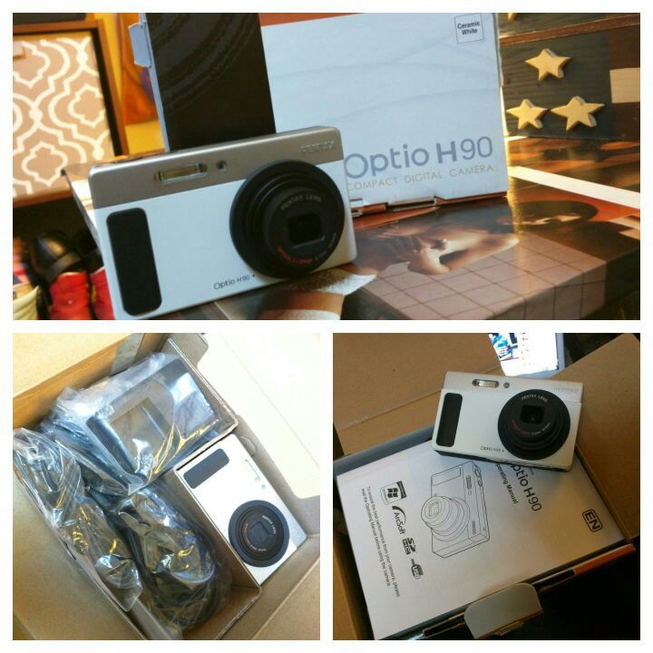Pentax, Optio H90, Digital Camera for Sale in Chicago, IL - OfferUp