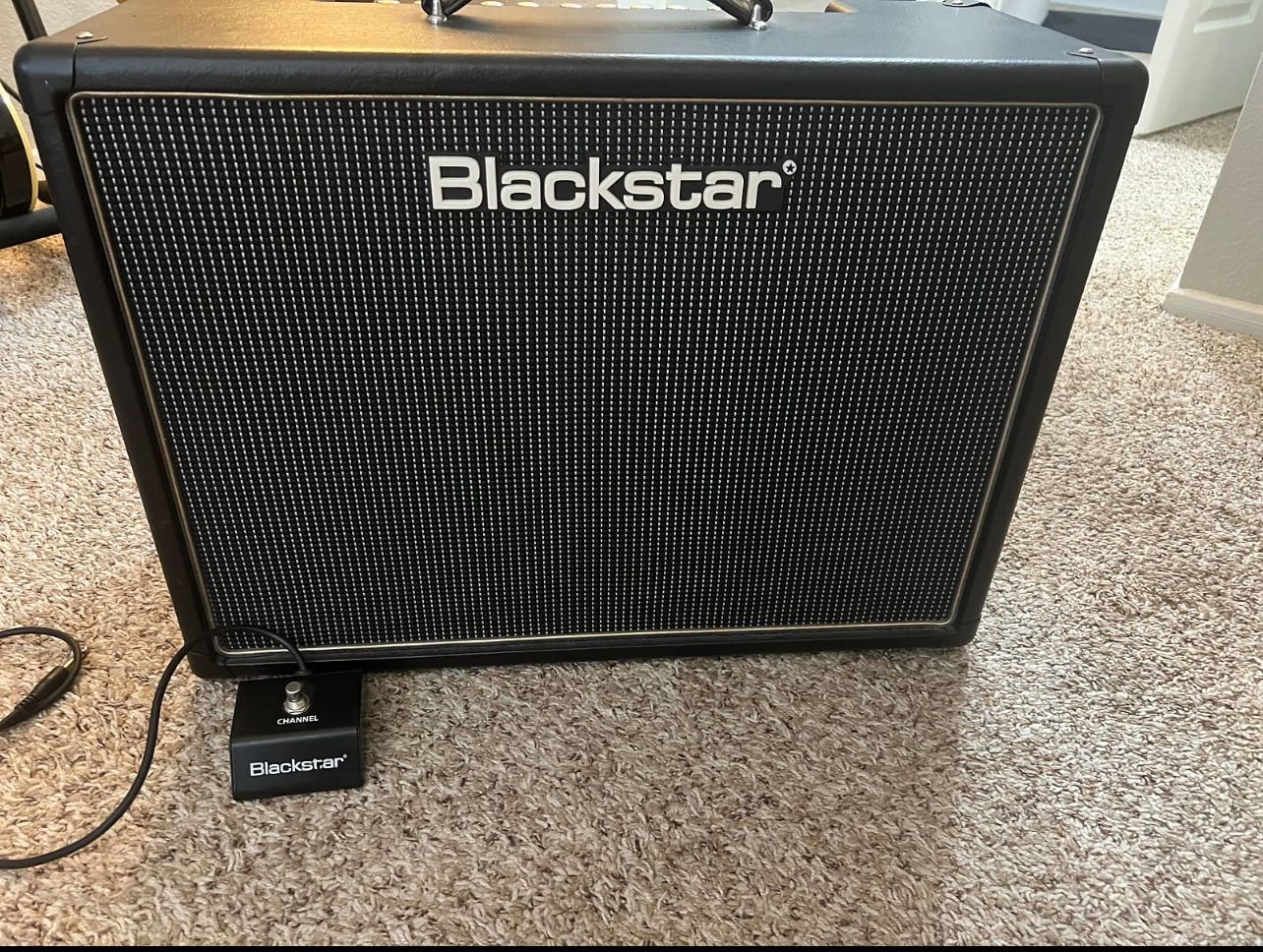 Blackstar HT-5210 5W 2x10 Guitar Amp