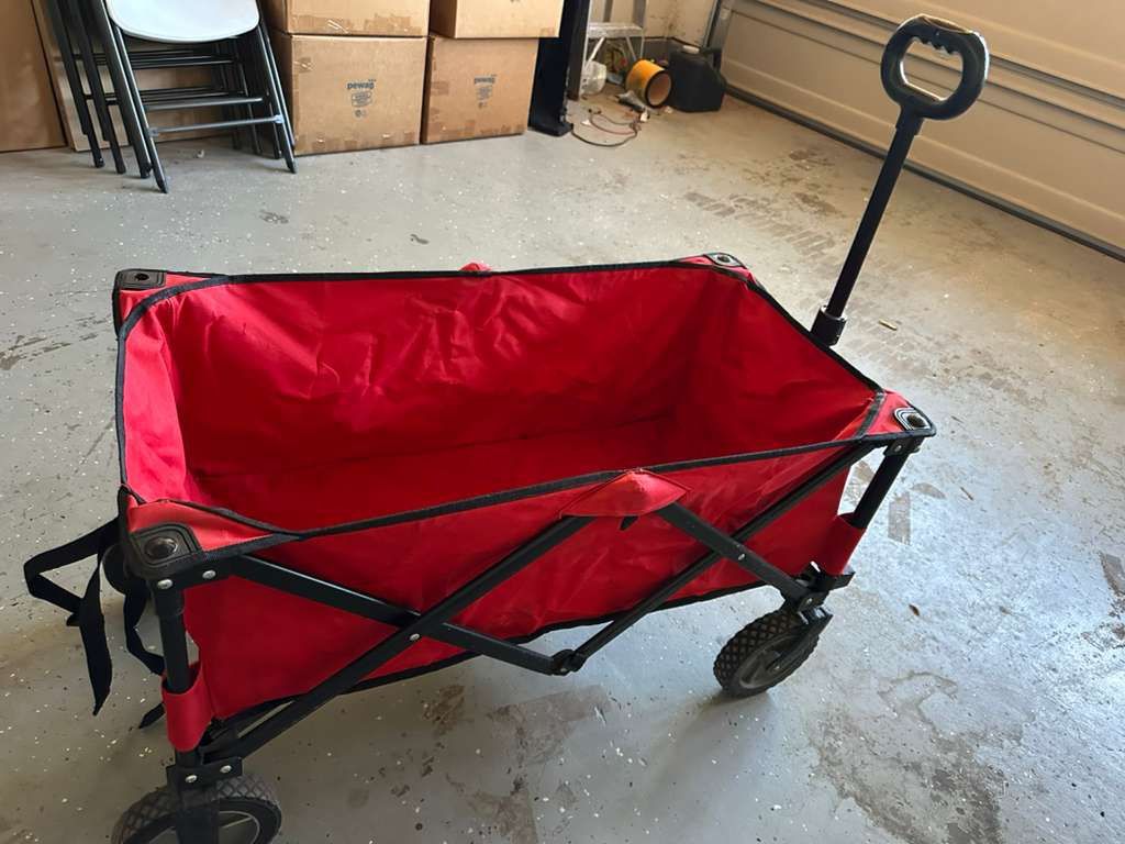 Folding Wagon