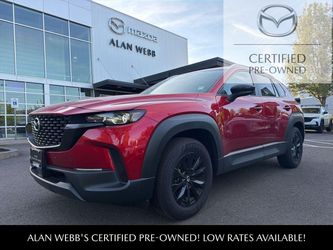 2026 Mazda CX-50 Hybrid
