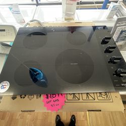BUILT IN ELECTRIC COOKTOP