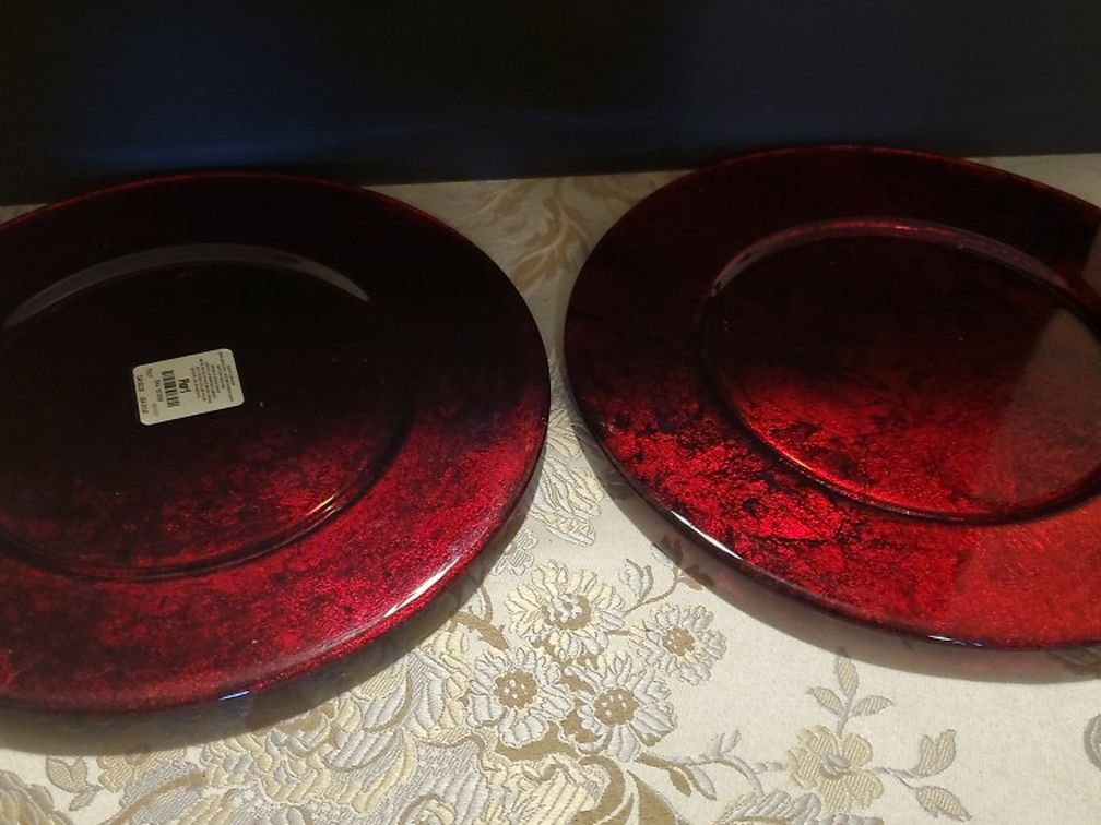 Candle Plates