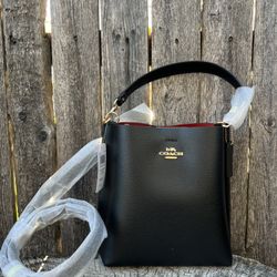 Coach mollie Bucket 22 