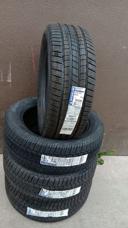 Set de Llantas nuevas Michelín 275/50R22