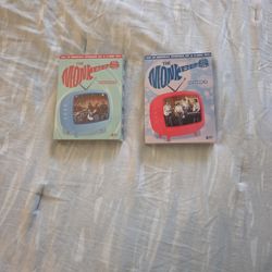 THE MONKEES SEASON 1 AND SEASON 2.ALL OF THE EPISODES. FACTORY SEALED