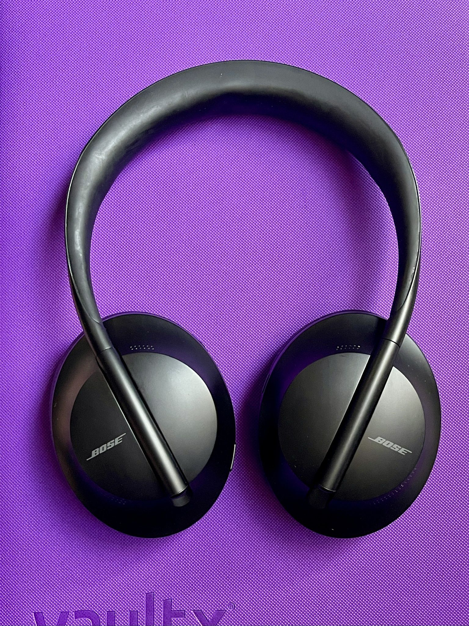 Bose Noise Cancelling Wireless Headphones 700 π§ Bluetooth Black