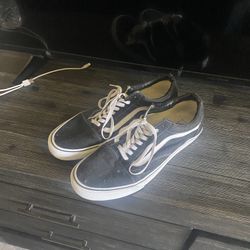 Men’s Vans Shoes Size 13 Slightly Used