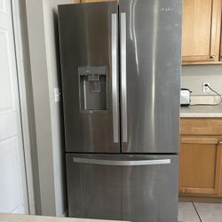 Free French Door Whirlpool Refrigerator 