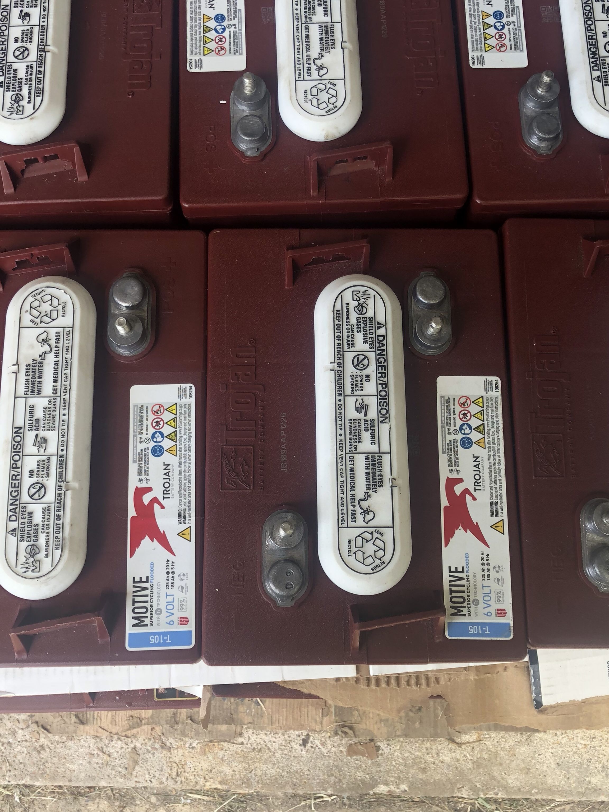 Black Friday Golf Cart Battery Deals