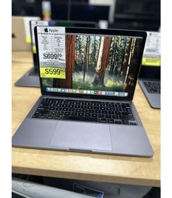 13" MacBook Pro Retina Touch Bar 1.4 i5 8GB RAM 1TB SSD 2020