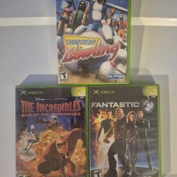 Xbox Games 10 each or $8 for bundles greater then 2