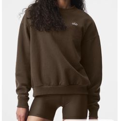 Alo Hoodie alo Suéter 