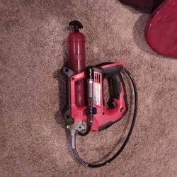 Milwaukee Grease Gun