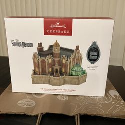 Hallmark Haunted Mansion Keepsake